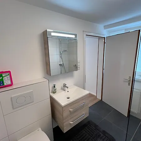 Rohrspitz Apartman Höchst