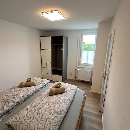 Rohrspitz Apartament Höchst