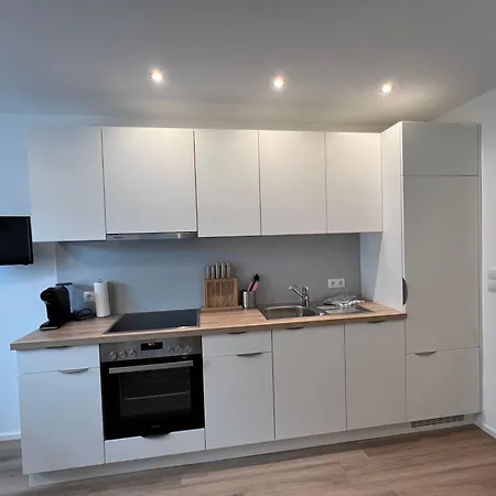 Apartament Rohrspitz Höchst