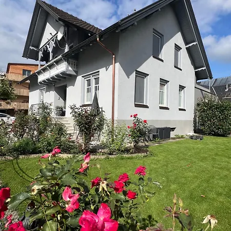 Apartament Rohrspitz Höchst