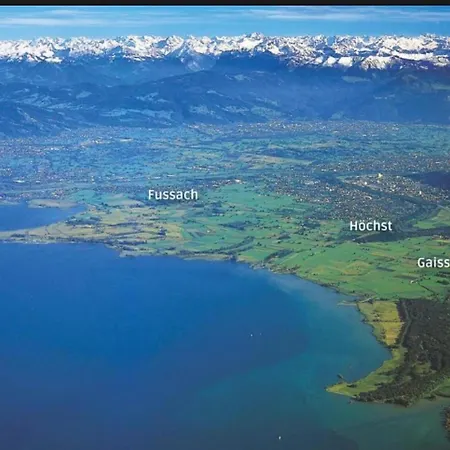 Rohrspitz Daire *